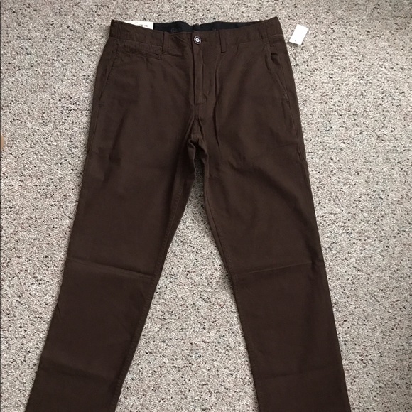 GAP Other - Gap Men's Lived-In Slim Khakis